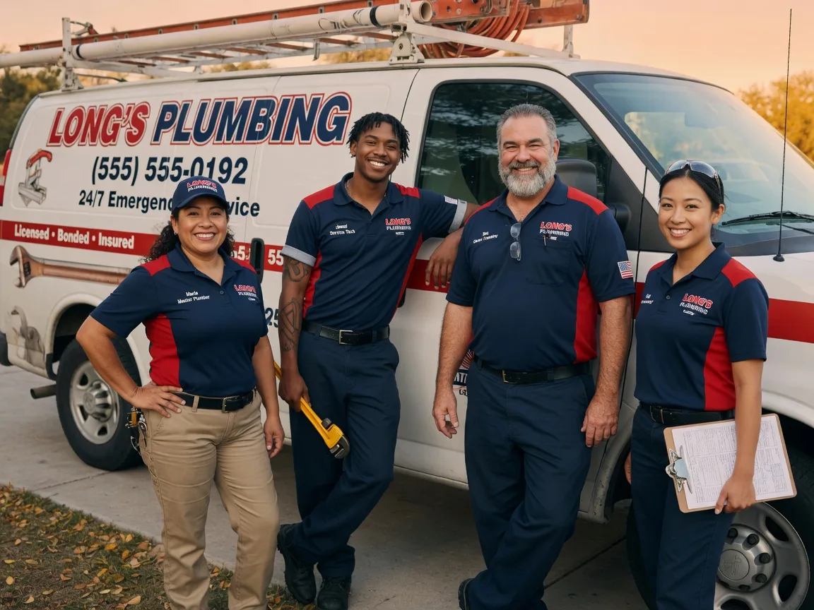 Leak Detection company in Mitchell, GA